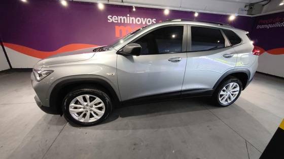 CHEVROLET TRACKER 1.0 TURBO FLEX LTZ AUTOMÁTICO